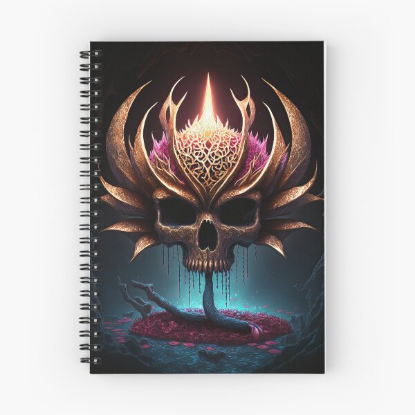Item preview, Skull Art #848 designed and sold by SkullsClubhouse.