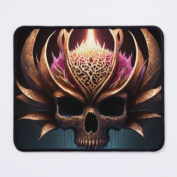 Item preview, Skull Art #848 designed and sold by SkullsClubhouse.