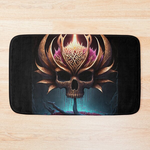 Item preview, Skull Art #848 designed and sold by SkullsClubhouse.