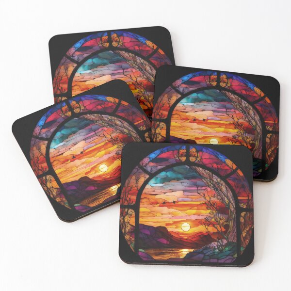 Item preview, Lovely Sunset designed and sold by Glassmaster.