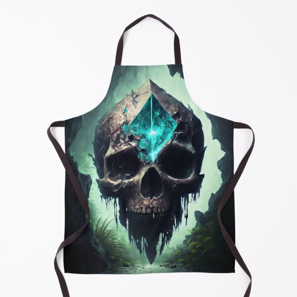 Item preview, Skull Art #847 designed and sold by SkullsClubhouse.