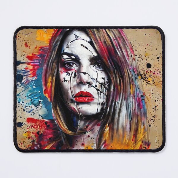 Item preview, Procreate Digital Women Art Face. designed and sold by Digi-Arteco.