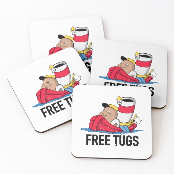 Item preview, Free Tugs designed and sold by Studio Bankai.