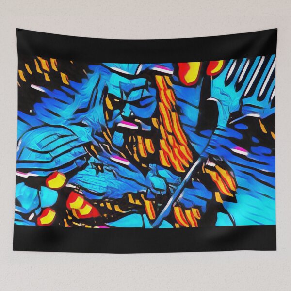 Item preview, Godly Graffiti Fan Art designed and sold by Namsus-Printing.