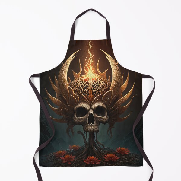 Item preview, Skull Art #843 designed and sold by SkullsClubhouse.
