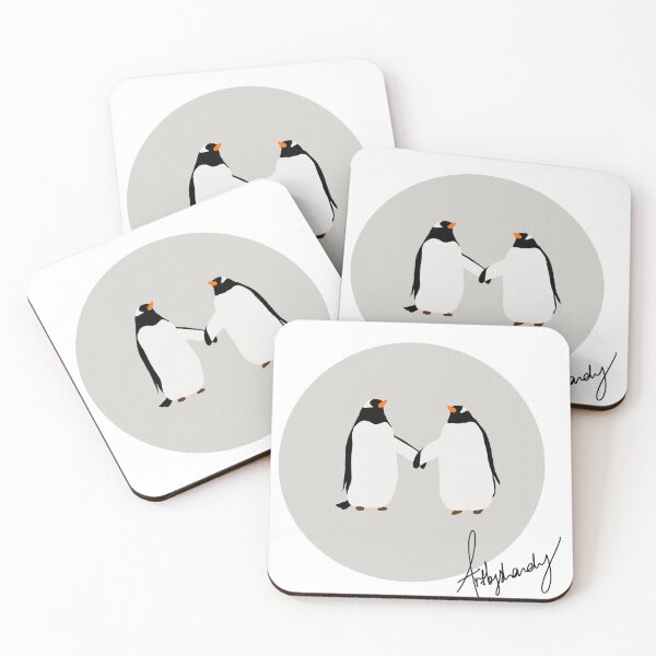 Item preview, Penguin Love designed and sold by Artbyshandy.