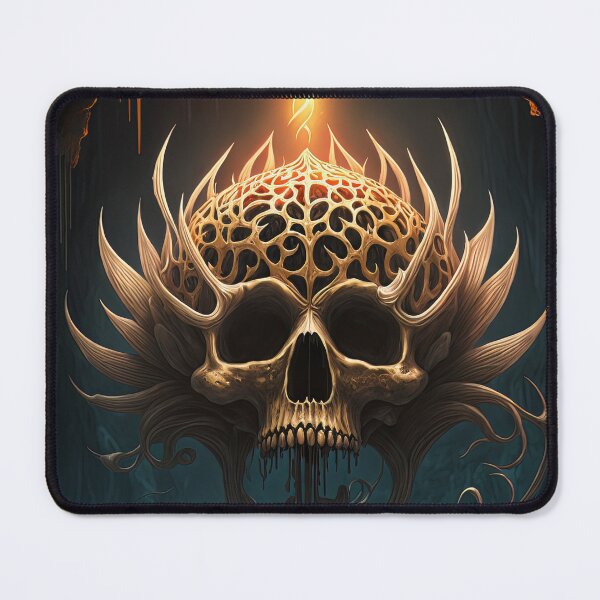 Item preview, Skull Art #842 designed and sold by SkullsClubhouse.