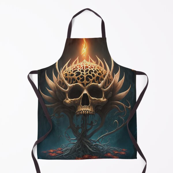 Item preview, Skull Art #842 designed and sold by SkullsClubhouse.