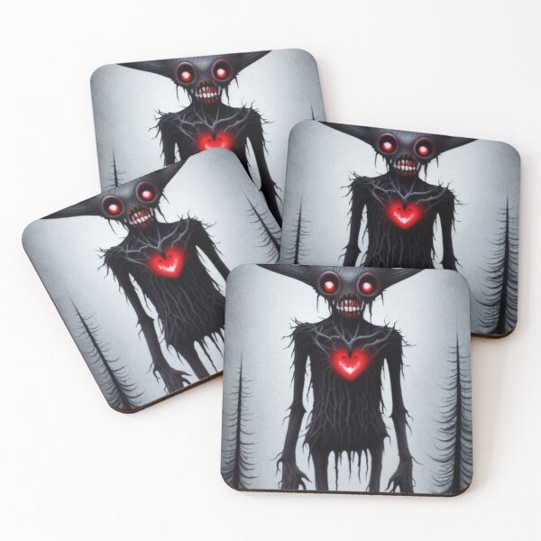 Item preview, Love Monster 2 designed and sold by HauntedWitch.