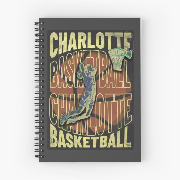 Item preview, Charlotte Basketball designed and sold by csoDesign.