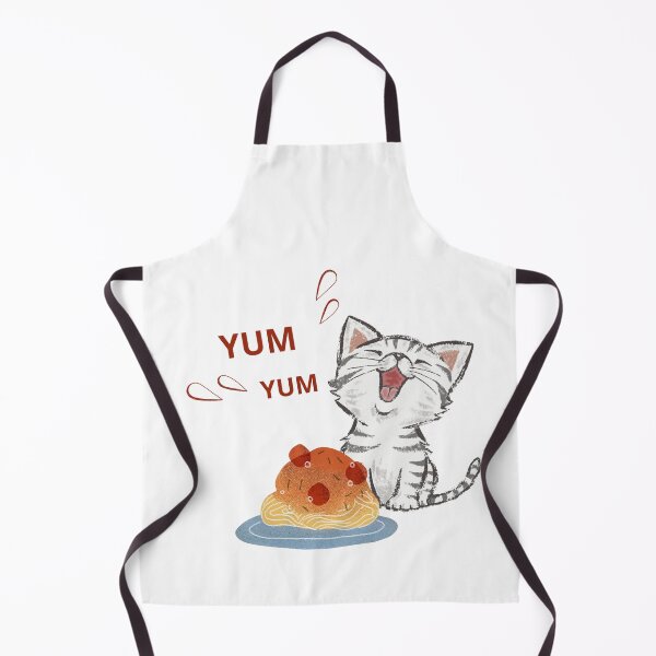 Item preview, Cat Eating Spaghetti designed and sold by Filip  Zubac.