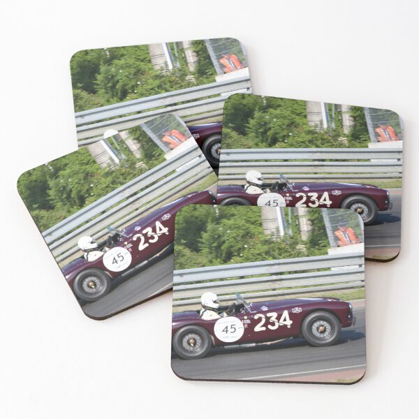 Item preview, AC ACE Bristol Motorsport Racing Action designed and sold by AndyEvansPhotos.