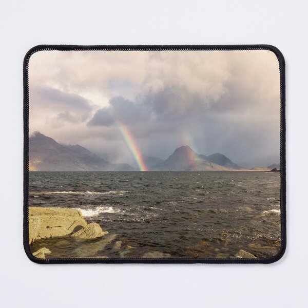 Item preview, Elgol Rainbows Isle of Skye designed and sold by derekbeattie.