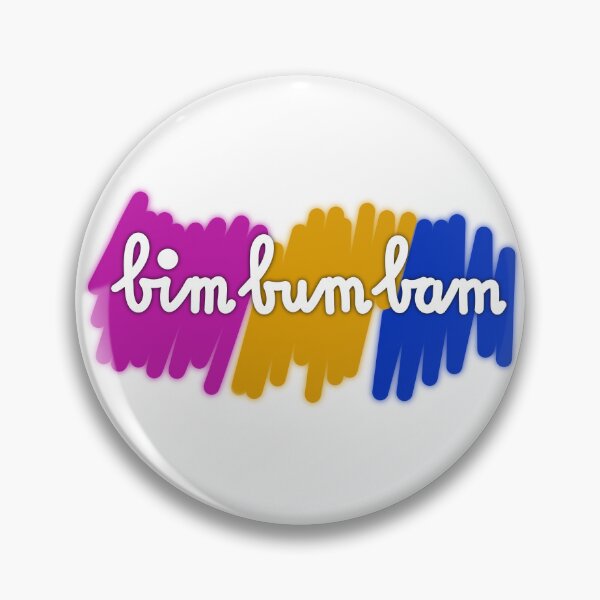 Item preview, Bim Bum Bam designed and sold by Yasimuf.