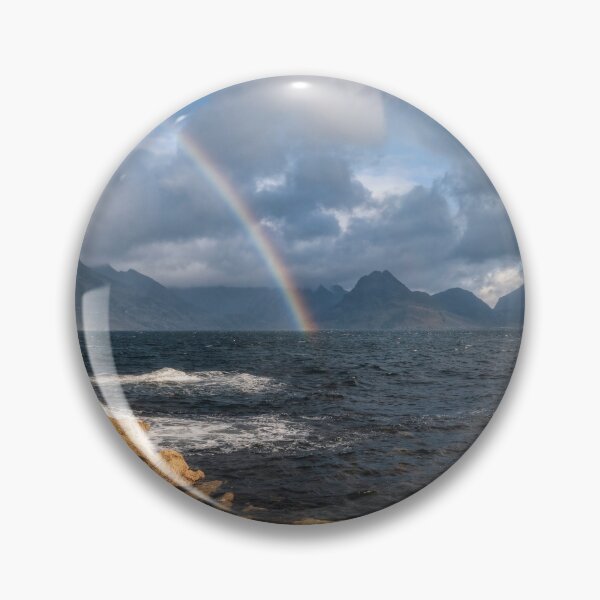 Item preview, Rainbow Light at Elgol Isle of Skye designed and sold by derekbeattie.