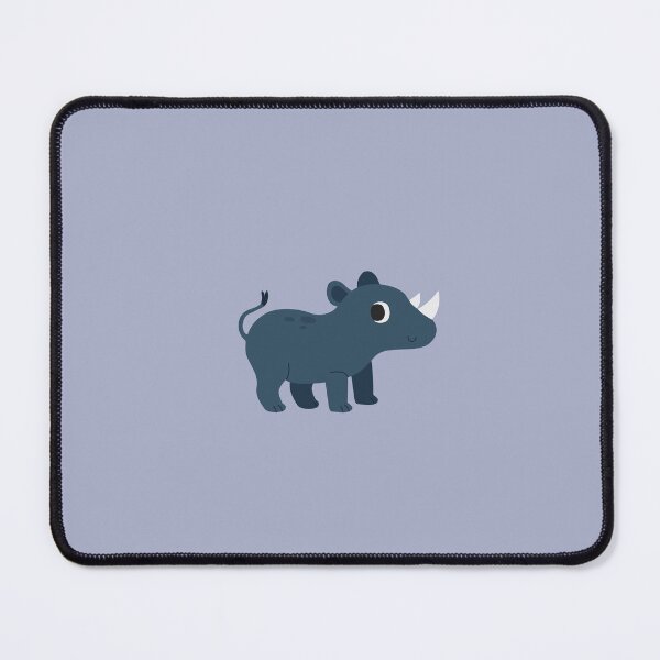 Item preview, Cute rhino designed and sold by CottonHouse.