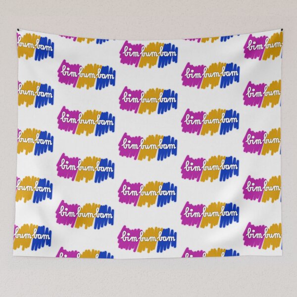 Item preview, Bim Bum Bam designed and sold by Yasimuf.