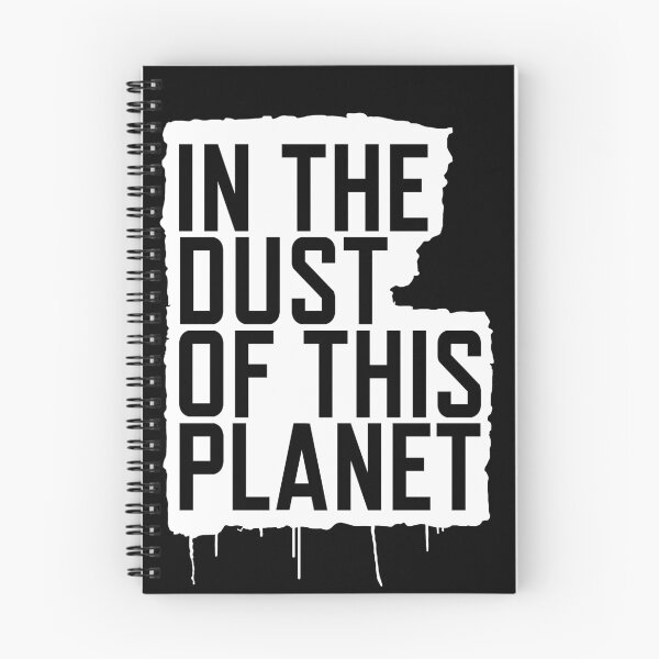 Item preview, In the Dust of this Planet designed and sold by Studio Bankai.