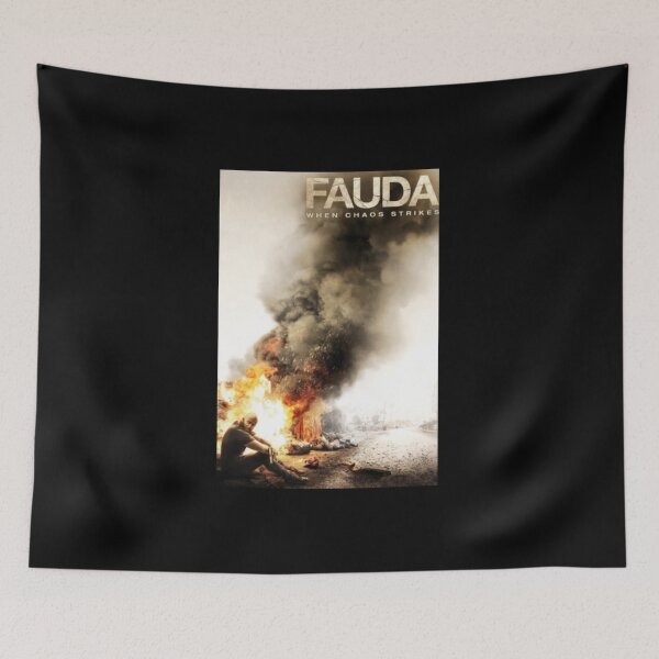 Item preview, fauda fauda fauda fauda⭐⭐⭐⭐⭐⭐ 1 designed and sold by JacquelineMurph.