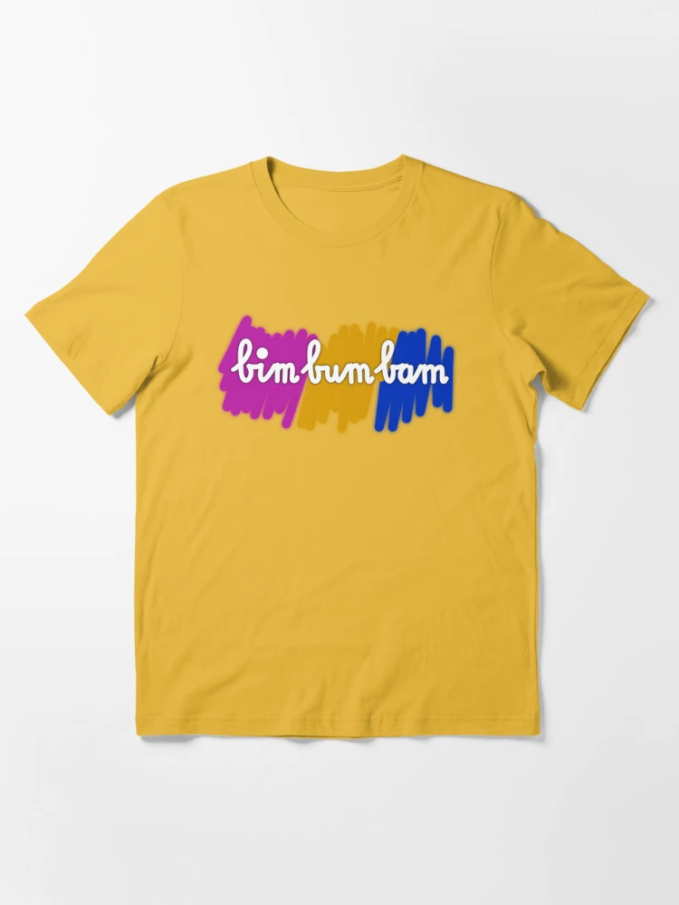 Bum Bum Bom Bom Brasil T-Shirt by Baile de Tokyo Original