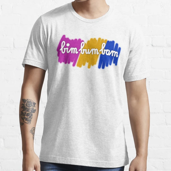 Bum Bum Bom Bom Brasil T-Shirt by Baile de Tokyo Original