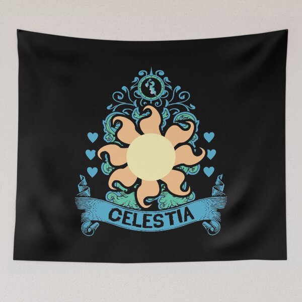 Item preview, CELESTIA - LIMITED EDITION designed and sold by EXION CREW.