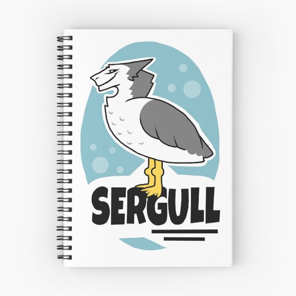 Item preview, Sergull designed and sold by allurethesergal.