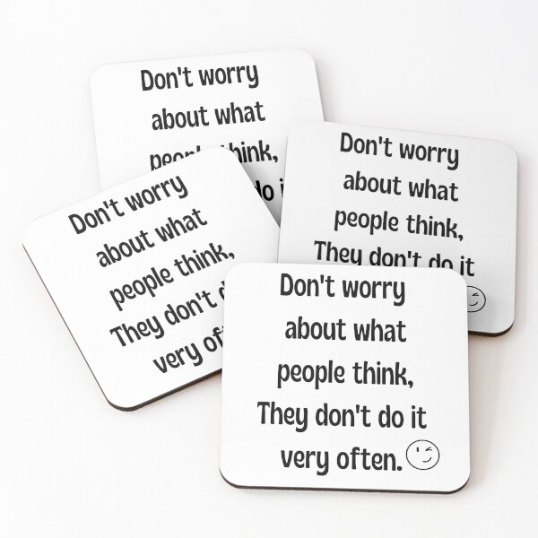 Item preview, Don't worry designed and sold by pufycotton.