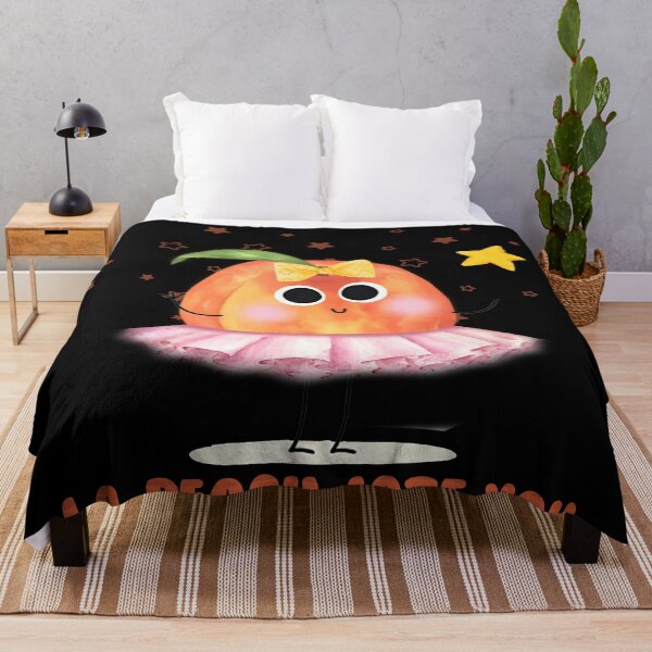 Item preview, I A Peach Iate You - funny peach pun designed and sold by KawaiiFoodArt.