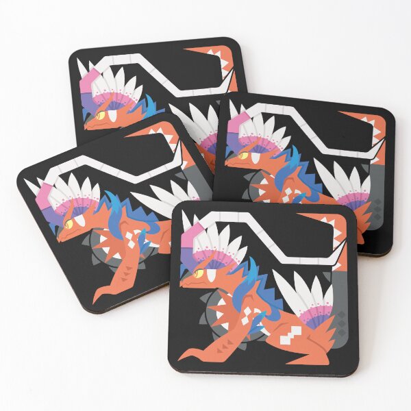 Item preview, Monster Hunter Icon Style designed and sold by IconsStyles.