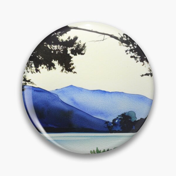 Item preview, Mountains and Waters designed and sold by geartes.