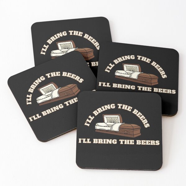 Item preview, I'll Bring The Beers - Mr. Deeds Quote designed and sold by barrelroll909.