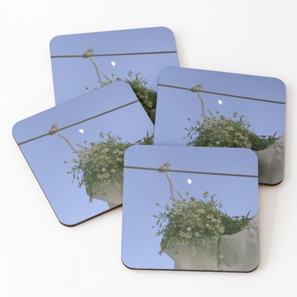 Item preview, Where The Beauty Of The Flower Meets The Magic Of The Moon  designed and sold by asun5.