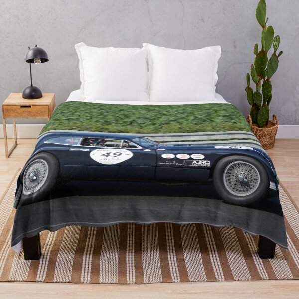 Item preview, Aston Martin DB2 Motorsport Racing Action designed and sold by AndyEvansPhotos.
