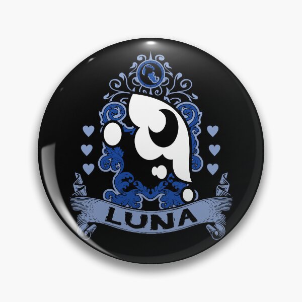 Item preview, LUNA - LIMITED EDITION designed and sold by EXION CREW.