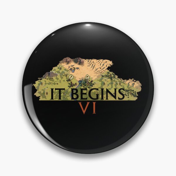 Item preview, It Begins Civilization 6 designed and sold by Quattro04.