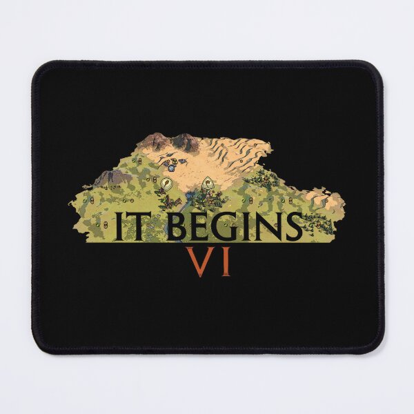 Item preview, It Begins Civilization 6 designed and sold by Quattro04.