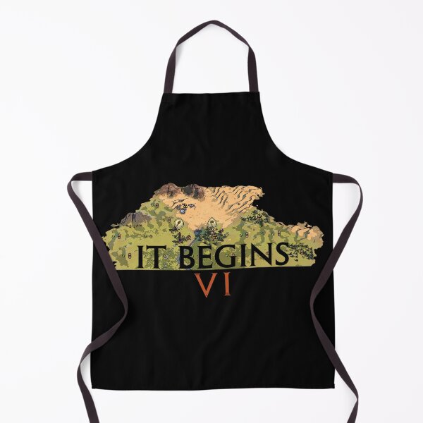 Item preview, It Begins Civilization 6 designed and sold by Quattro04.
