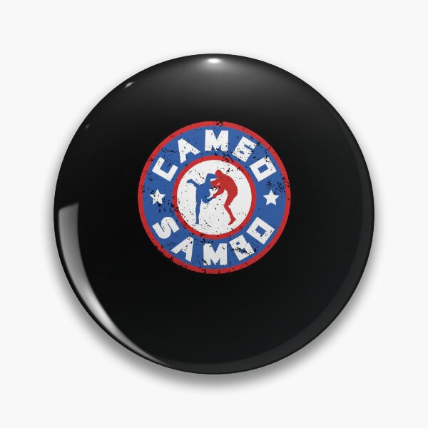 Item preview, Cool Sambo Wrestling Russian Martial Art For A Sambo Fighter designed and sold by StrongShirts.