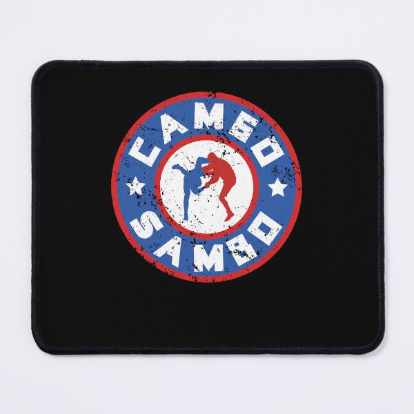 Item preview, Cool Sambo Wrestling Russian Martial Art For A Sambo Fighter designed and sold by StrongShirts.