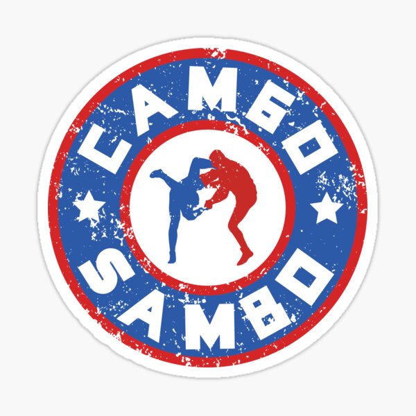 Artikel-Vorschau von Coole Sambo-Wrestling-Russische Kampfkunst für einen Sambo-Kämpfer, designt und verkauft von StrongShirts.