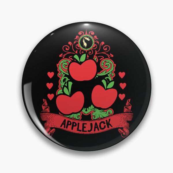 Item preview, APPLEJACK - LIMITED EDITION designed and sold by EXION CREW.