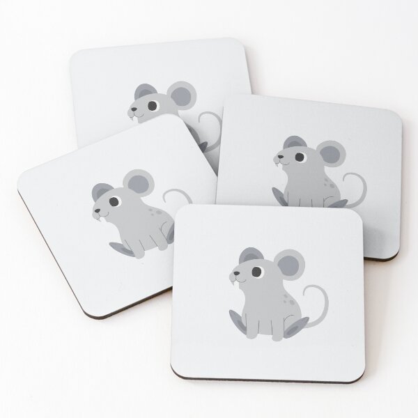 Item preview, Cute mouse designed and sold by CottonHouse.