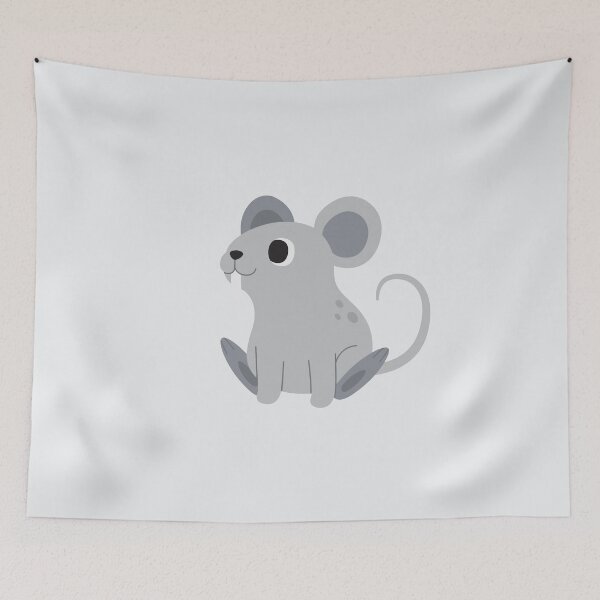 Item preview, Cute mouse designed and sold by CottonHouse.