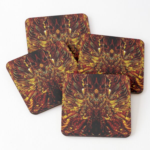 Item preview, Pheonix's Warrior designed and sold by PowerOfAbstract.