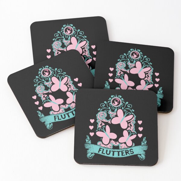 Item preview, FLUTTERS - LIMITED EDITION designed and sold by EXION CREW.