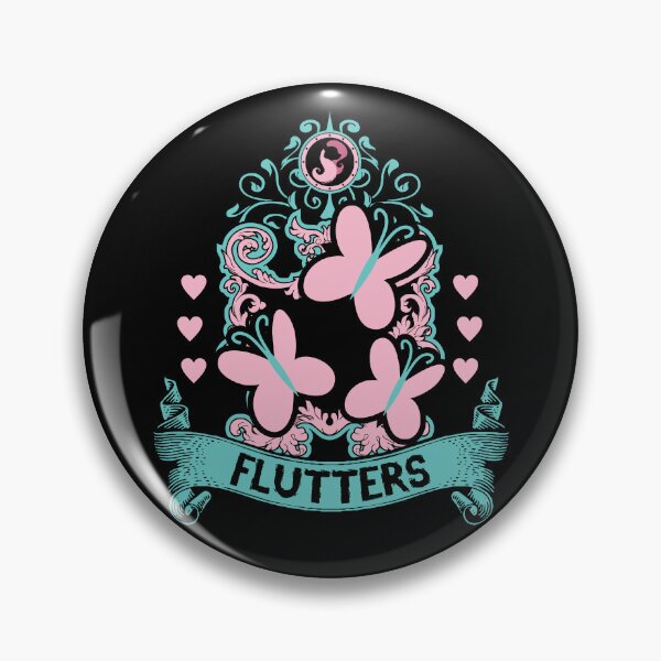 Item preview, FLUTTERS - LIMITED EDITION designed and sold by EXION CREW.