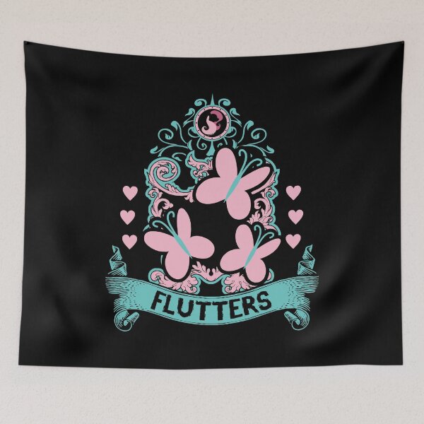 Item preview, FLUTTERS - LIMITED EDITION designed and sold by EXION CREW.