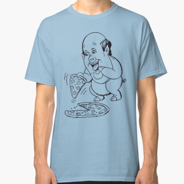 Kevin malone caricature Classic T-Shirt