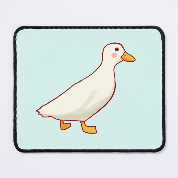 Item preview, Cute Duck drawing  designed and sold by Mayarart.